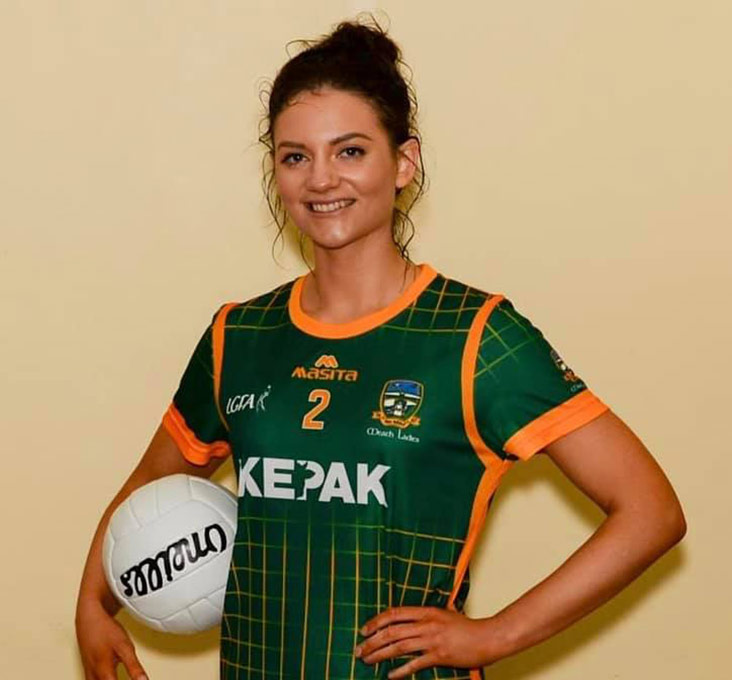 meath ladies jersey