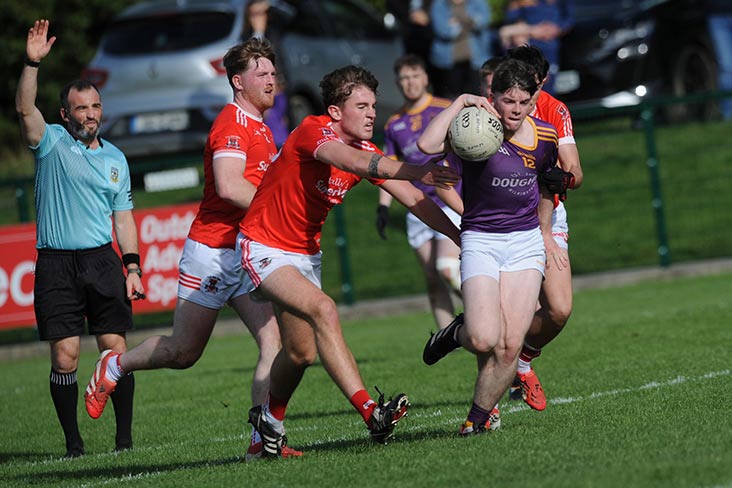 JACFC Div 1 final: No joy for Tones in Walterstown