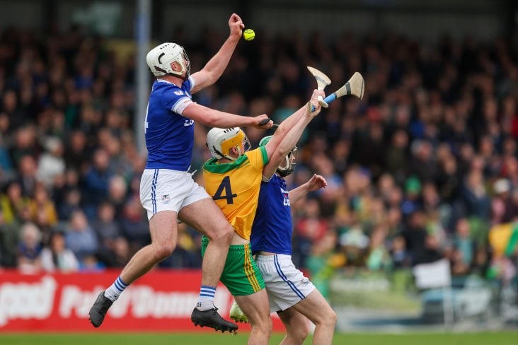 Sunday's senior club championship final results