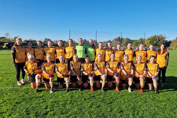 Ladies JFC G final: Historic day ends in disappointment for Nobber