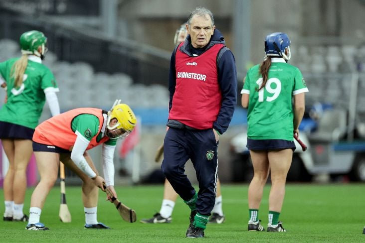 Sarsfields ready for the long road