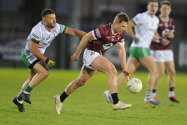 IFC quarter final: Moynalvey disappoint in Ashbourne