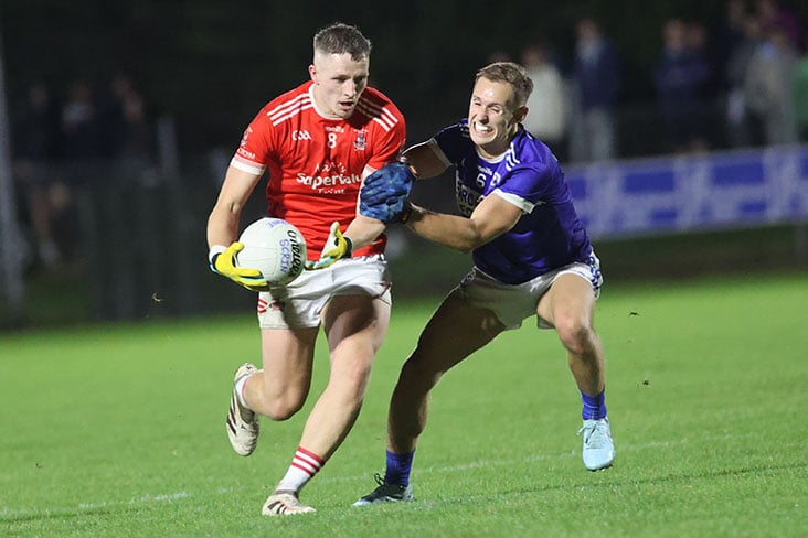 SFC: Lynch stars as Trim book quarter final spot