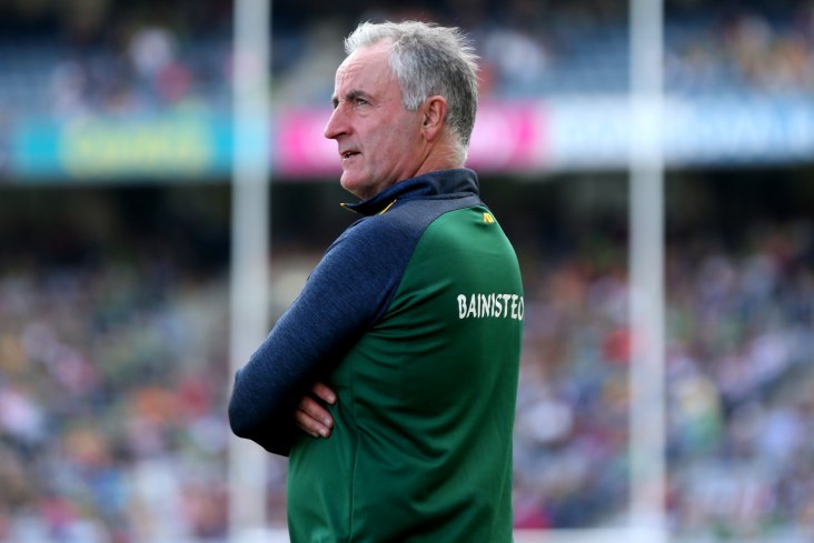 Eamonn Murray Could Make Surprise Return As Meath Ladies Manager