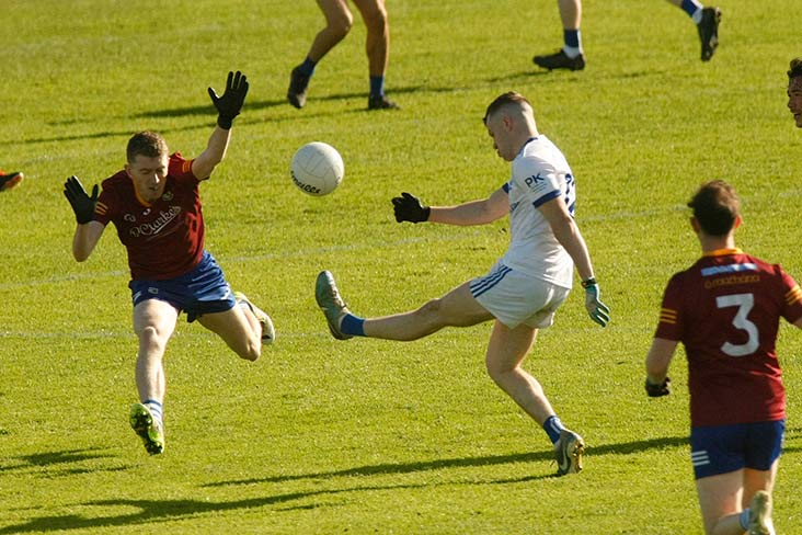 Football championship knockout fixtures