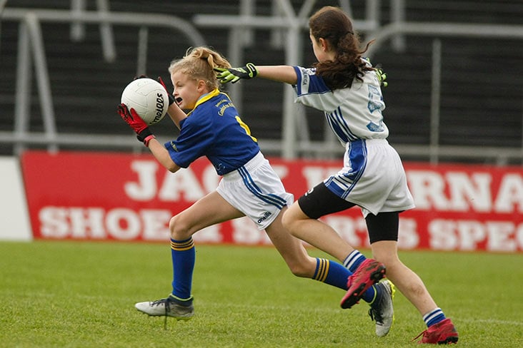 Schools: First Girls title for Gaelscoil na Ríthe - HoganStand