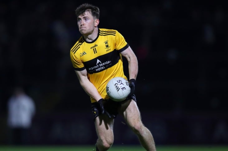 St Eunan's hold off Gaoth Dobhair to secure Donegal SFC final spot