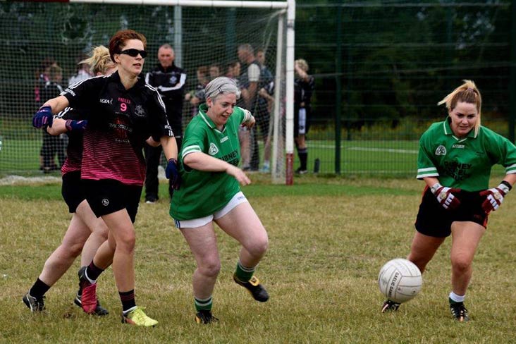 Moylagh Mothers and Others set for Croke Park - HoganStand