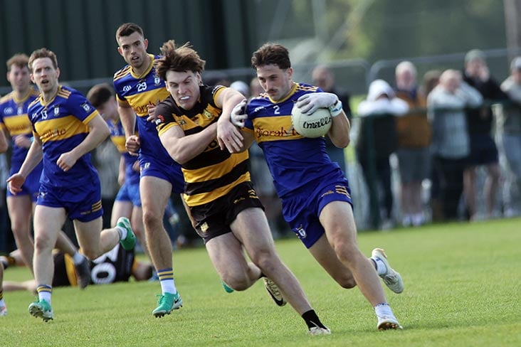 SFC quarter final: McGowan and O'Brien lead Ratoath to last four