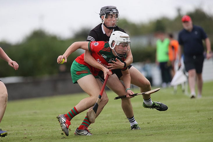SHC B: Strong second half seals semi final spot for Dunderry