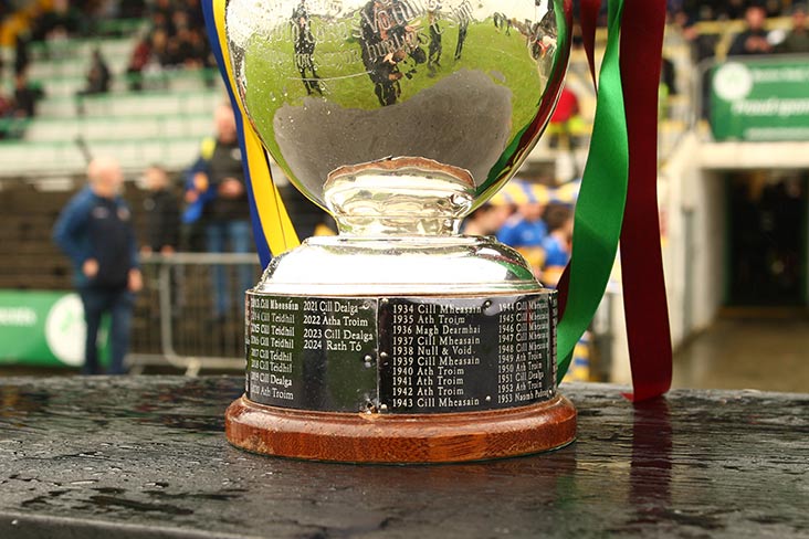 Dates, times and venues announced for hurling finals