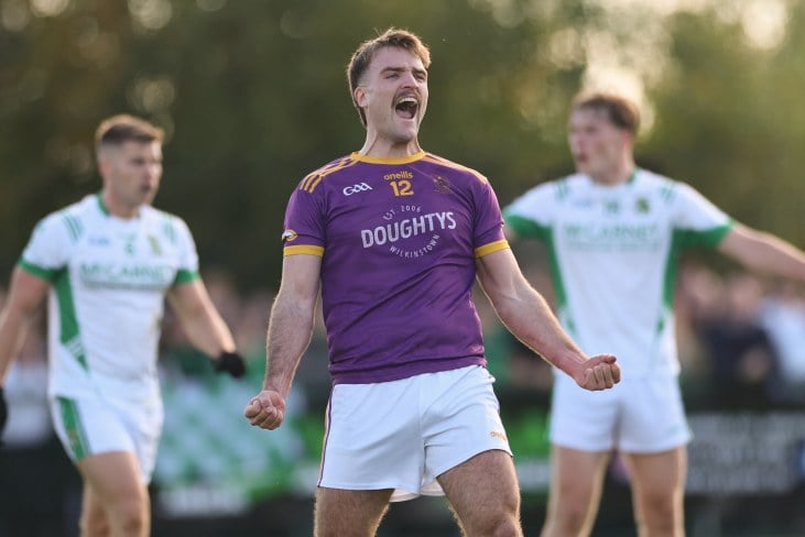 Wolfe Tones power past Donaghmore/Ashbourne to Meath SFC glory