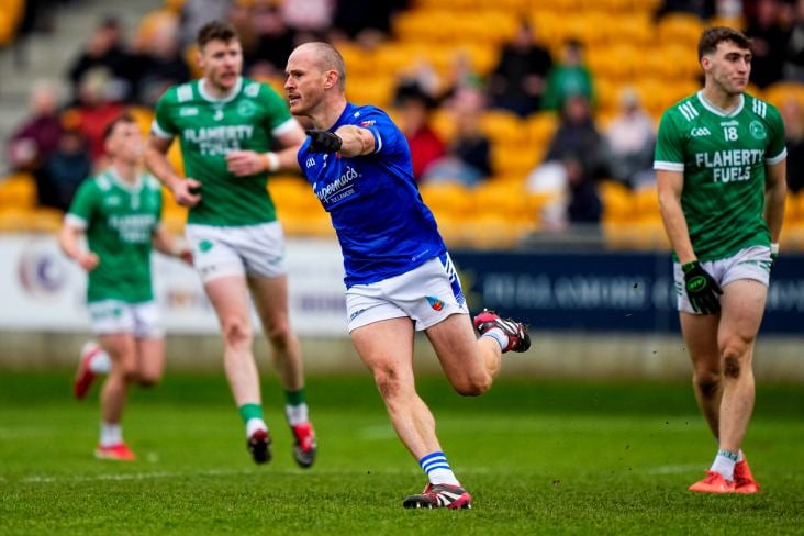 Sunday's senior club championship final results
