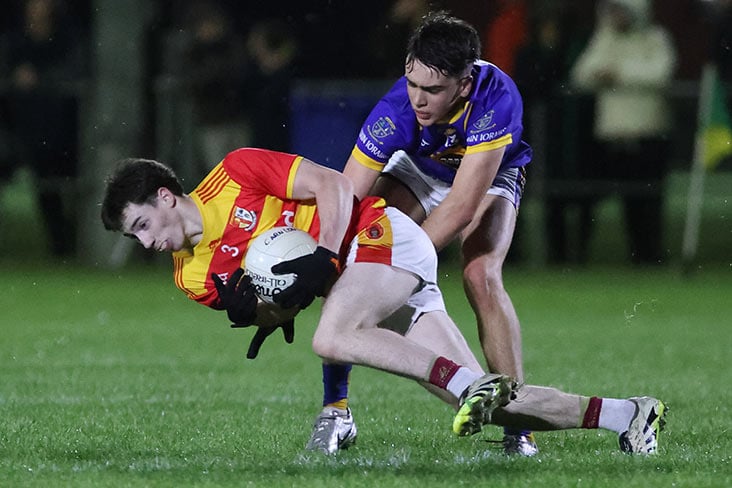 MFC Div 3 final: Title for Carnlough after titanic battle