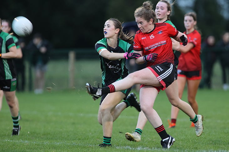 Ladies IFC: Disappointment for St. Michaels