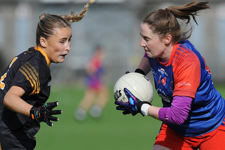 Meath LGFA championship semi final fixtures