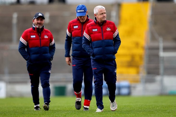 Cork U20 boss Keane departs club role