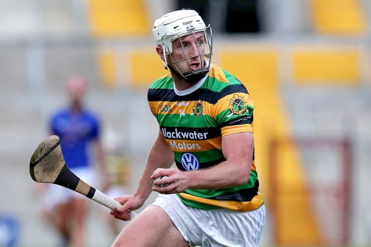 Horgan stars as Glen Rovers advance to last four in Cork SHC