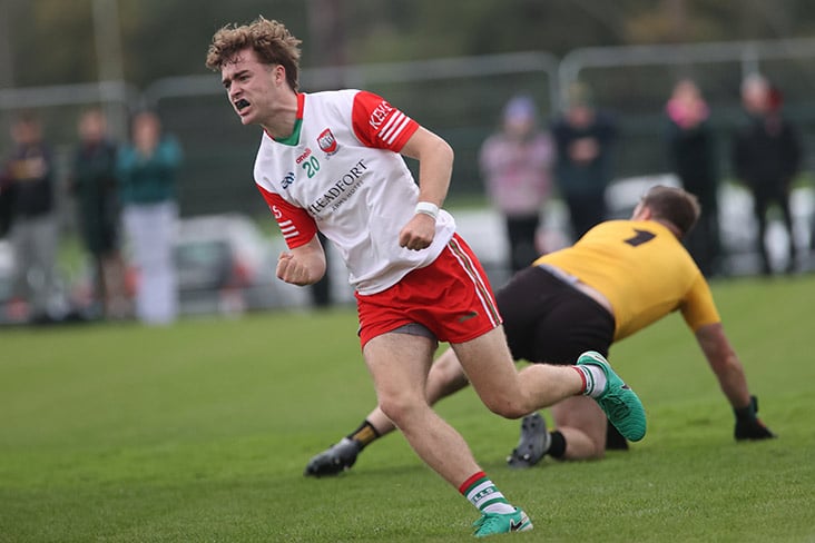 U20 FC Div 1: Good start for Gaeil Colmcille