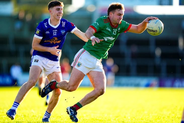 Gowna avenge 2025 defeat to dethrone Kingscourt in style
