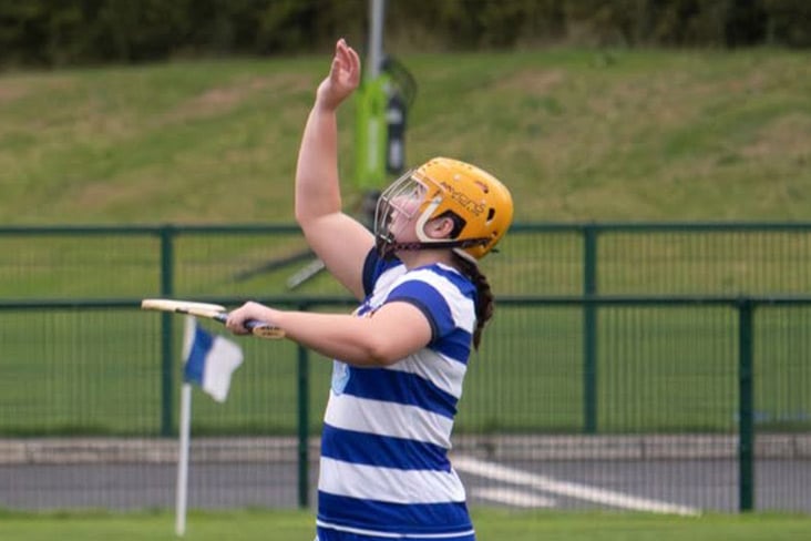 Senior B camogie: O'Mahony's survive stern test