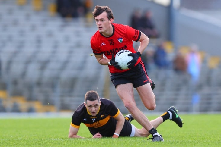 Sunday's senior club championship final fixtures