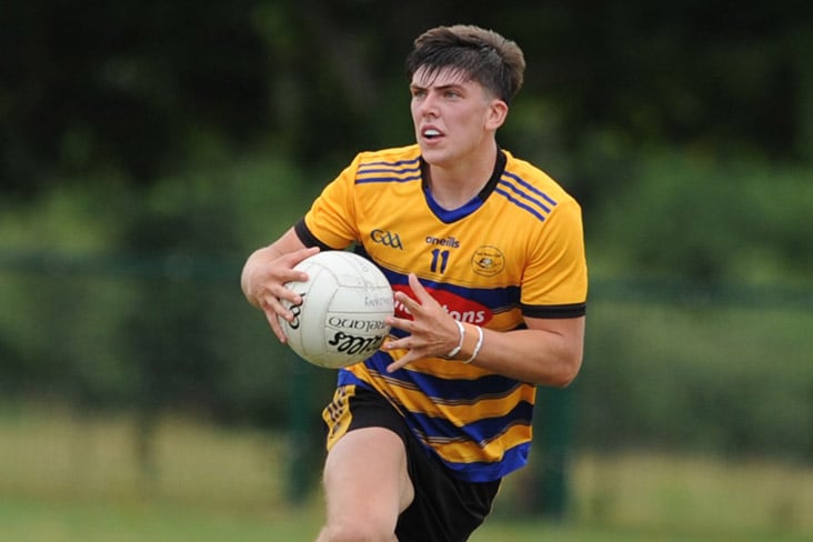 IFC rel play-off: Youthful Blackhall Gaels secure status