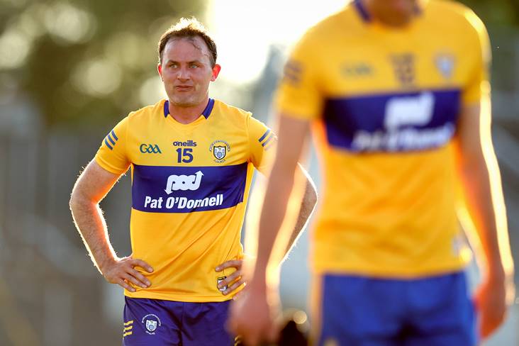 Trump Doonbeg make Clare football star Honourary Life Member