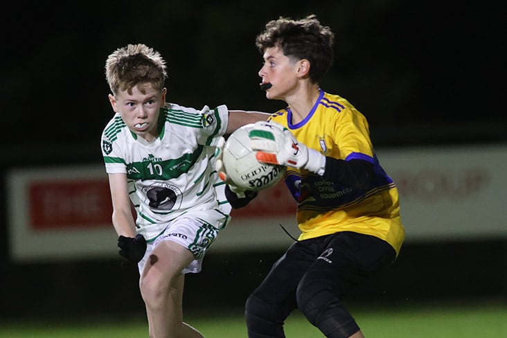 U14 Division 4 Cup final: Ratoath edge extra-time thriller