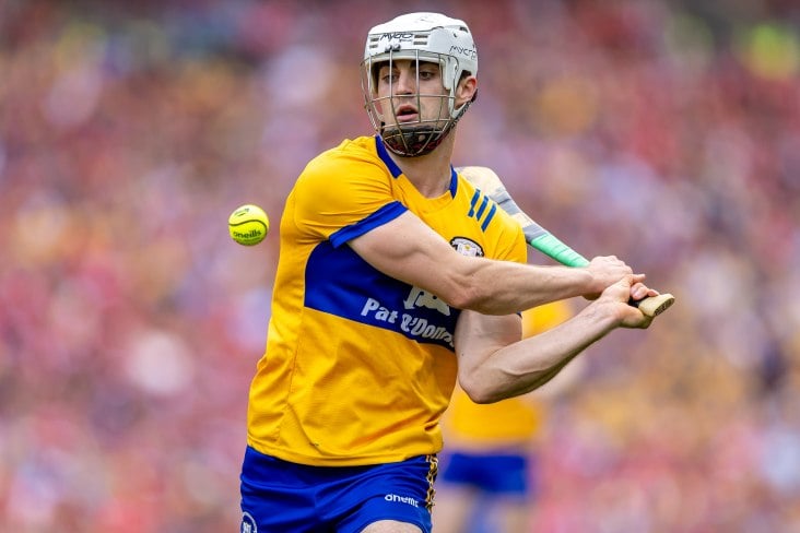 Inagh-Kilnamona dethrone Éire Óg to reach Clare SHC final