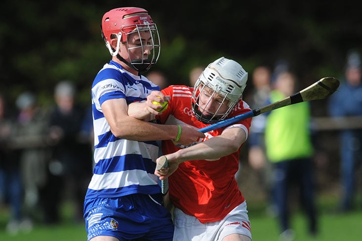 Minor Hurling Championship results