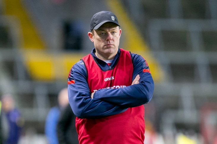 Daniels expecting fierce battle against Kilmurry-Ibrickane