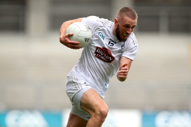 Maynooth stun Naas to reach first Kildare SFC final in 110 years