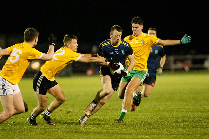 New sponsor and jersey for Meath LGFA - HoganStand