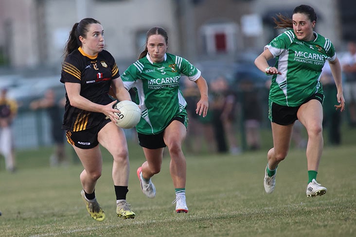 Meath LGFA championship round 3 fixtures & results