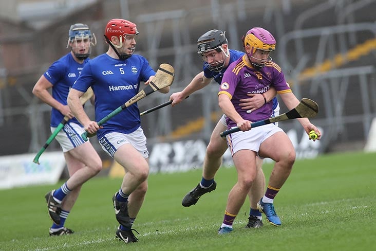 Hurling Championship round 5 fixtures