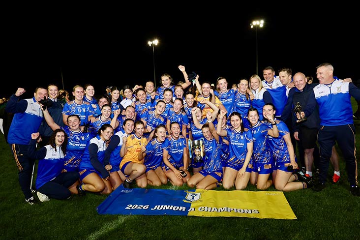 Meath LGFA SFC, IFC and JFC final fixtures / results