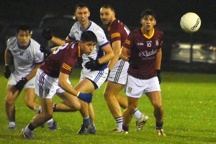 IFC quarter final: Impressive O'Mahony's advance
