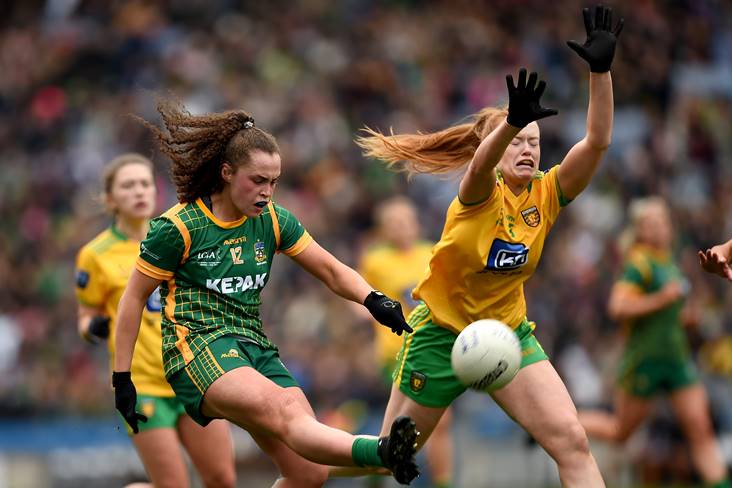 Signed Meath ladies jersey to be auctioned off for charity - HoganStand