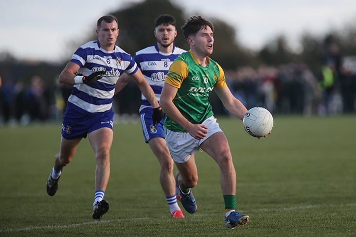 IFC final: Duleek-Bellewstown end final heartbreak to claim Mattie McDonnell Cup
