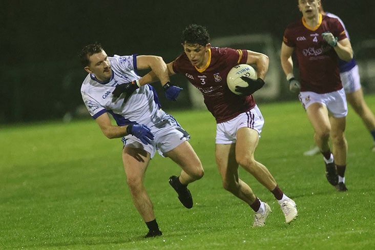 Football championship knockout fixtures & results