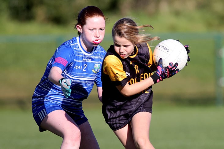 Cumann na mBunscol: Historic first girls' title for Nobber