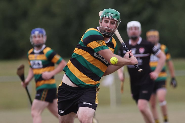 SHC B: Five from five for Kilskyre/Moylagh