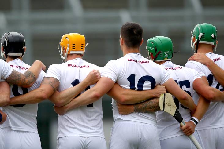 Kildare hurling continues to ride the crest of a wave