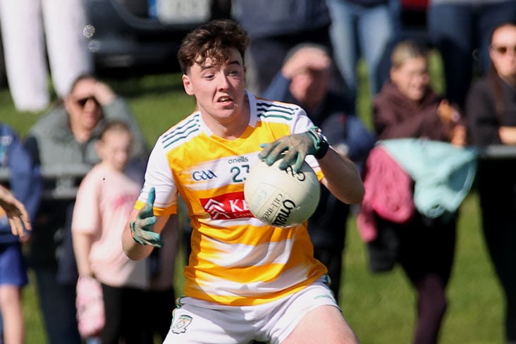 JACFC Div 7 semi final: Cortown confirm final destination