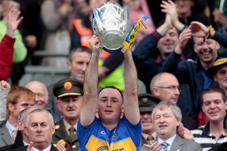 Kelly appointed new Tipp minor hurling boss