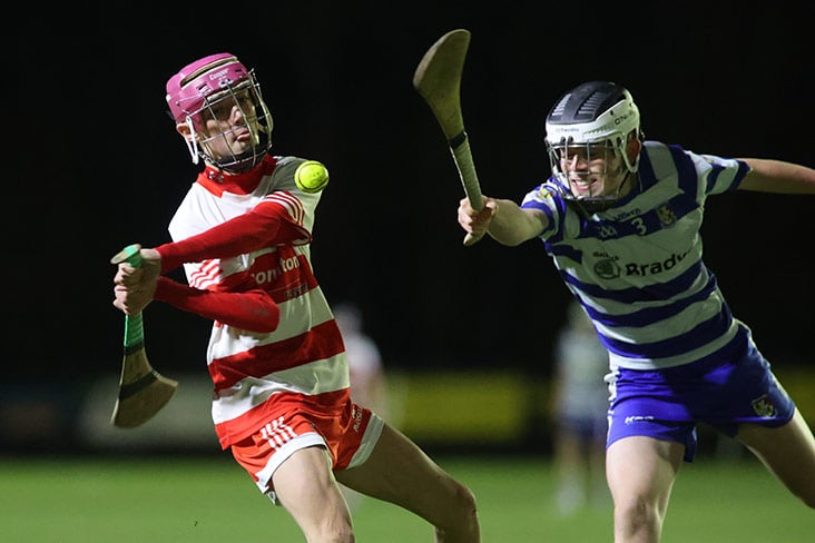 U16 Div 3 cup final: Drumree goals down O'Mahony's