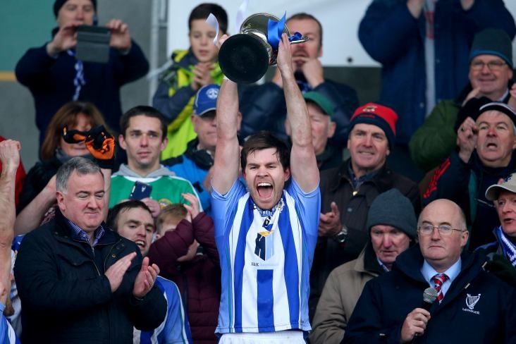 Tributes flow for former Dublin and Ballyboden St Enda's star