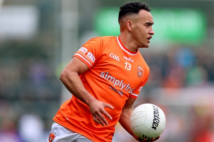 Former Armagh star Hall joins Leitrim backroom team