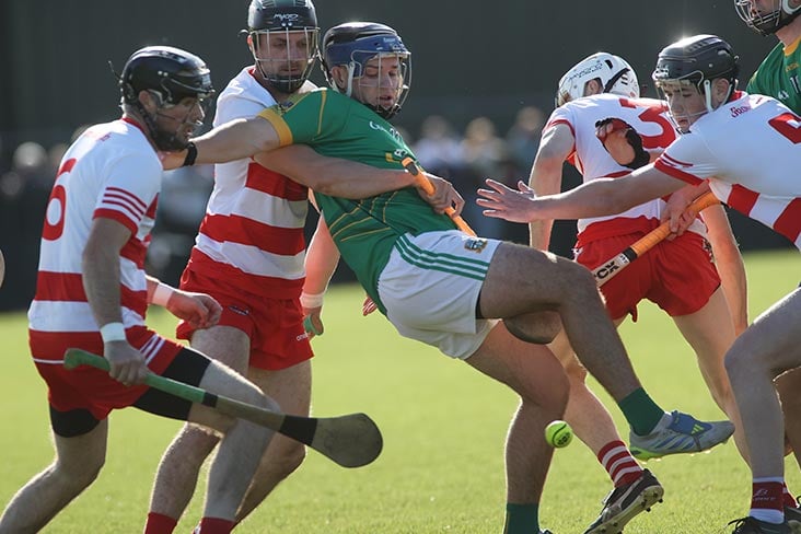 Hurling Championship semi finals fixtures / results